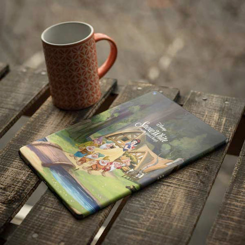 Disney Snow White Classic Cover iPad Skins