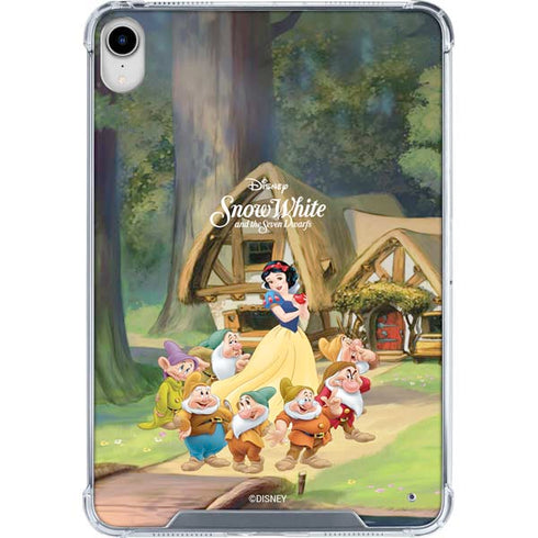 Disney Snow White Classic Cover iPad 11th Gen (2025) Clear Case