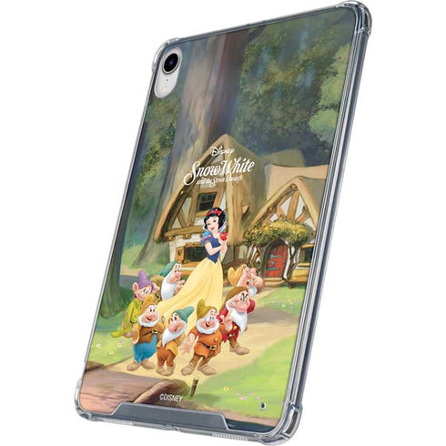 Disney Snow White Classic Cover iPad 11th Gen (2025) Clear Case