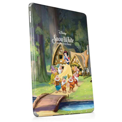Disney Snow White Classic Cover Apple iPad Skin