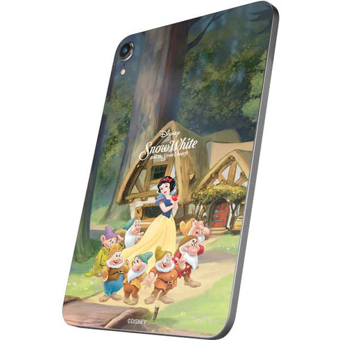 Disney Snow White Classic Cover Apple iPad Mini Skin