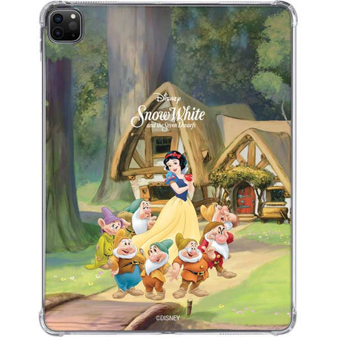 Disney Snow White Classic Cover iPad Pro 11in (2024) Clear Case