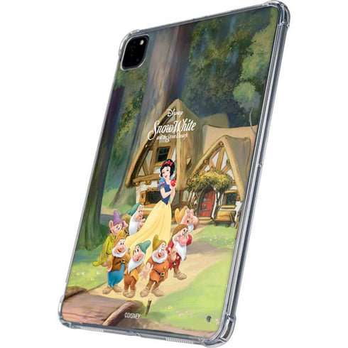 Disney Snow White Classic Cover iPad Pro 11in (2024) Clear Case