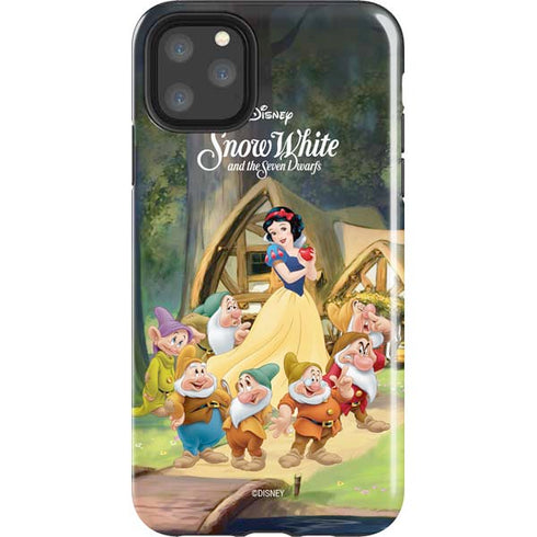 Disney Snow White Classic Cover iPhone Cases