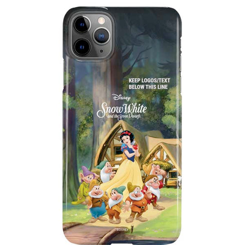 Disney Snow White Classic Cover iPhone Cases