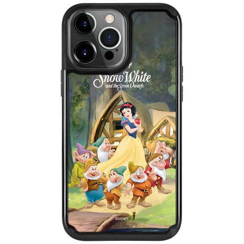 Disney Snow White Classic Cover iPhone Cases