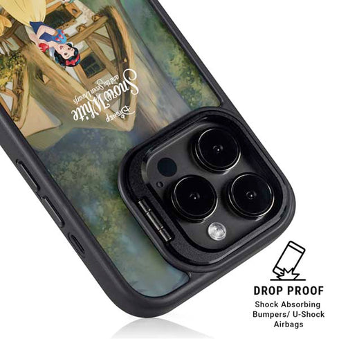 Disney Snow White Classic Cover iPhone 13 Pro Kickstand Case
