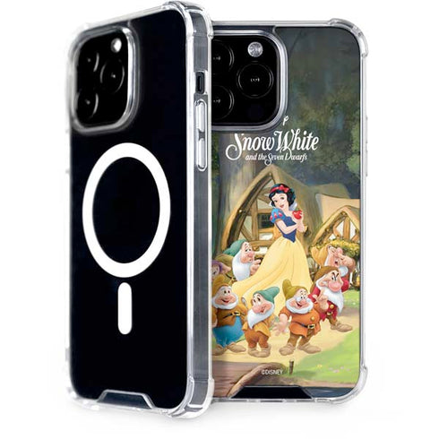 Disney Snow White Classic Cover iPhone Cases