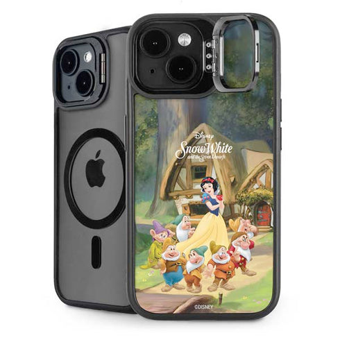 Disney Snow White Classic Cover iPhone 14 Plus Kickstand Case