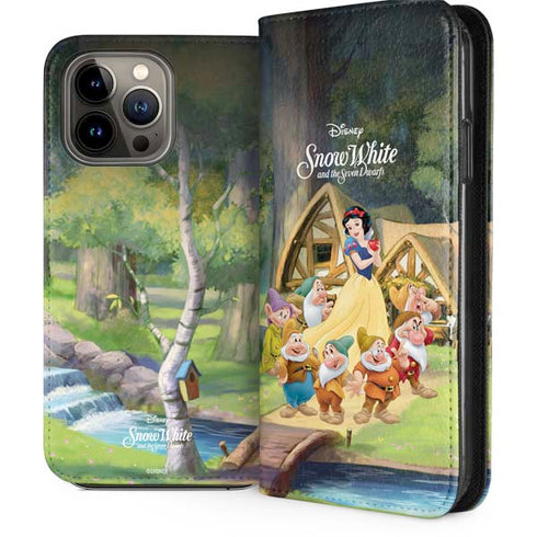 Disney Snow White Classic Cover iPhone 14 Pro Max Folio Case