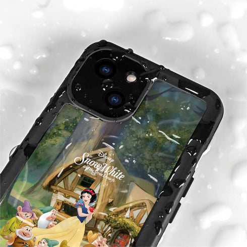 Disney Snow White Classic Cover iPhone 15 Plus Waterproof Case
