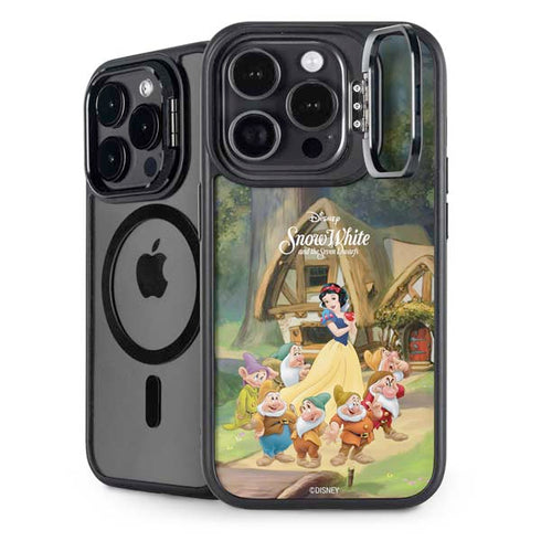 Disney Snow White Classic Cover iPhone 15 Pro Kickstand Case