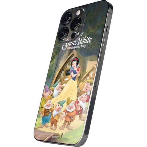 Disney Snow White Classic Cover iPhone 15 Pro Max Skin