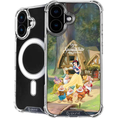 Disney Snow White Classic Cover iPhone 16 MagSafe Case