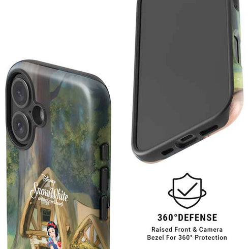Disney Snow White Classic Cover iPhone 16 Magsafe Impact Case