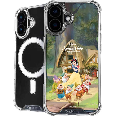 Disney Snow White Classic Cover iPhone 16 Plus MagSafe Case