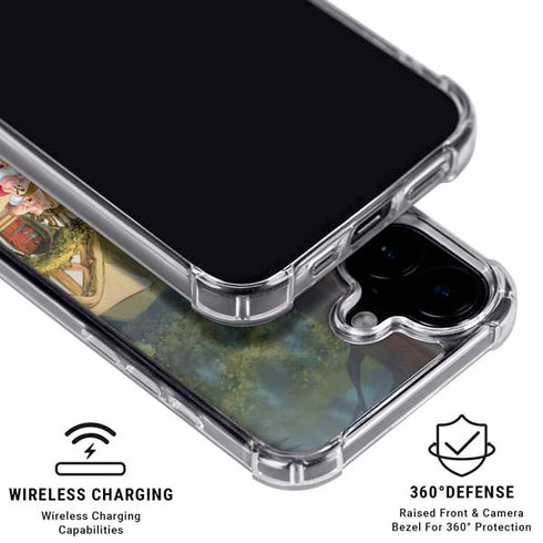 Disney Snow White Classic Cover iPhone 16 Plus MagSafe Case