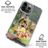 Disney Snow White Classic Cover iPhone 16 Pro Max Clear Case