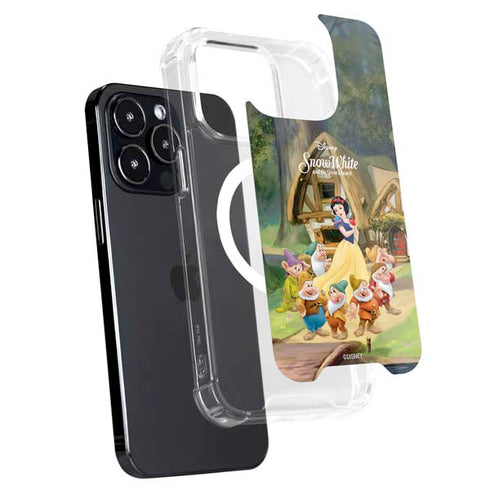 Disney Snow White Classic Cover iPhone 16 Pro Max MagSafe Case