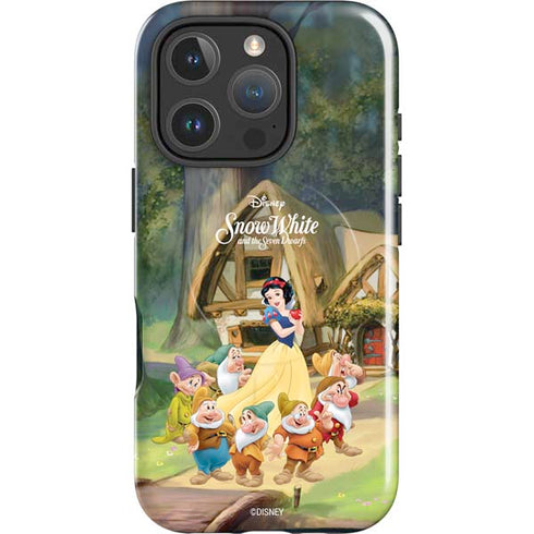 Disney Snow White Classic Cover iPhone 16 Pro Max Magsafe Impact Case