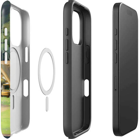 Disney Snow White Classic Cover iPhone 16 Pro Max Magsafe Impact Case