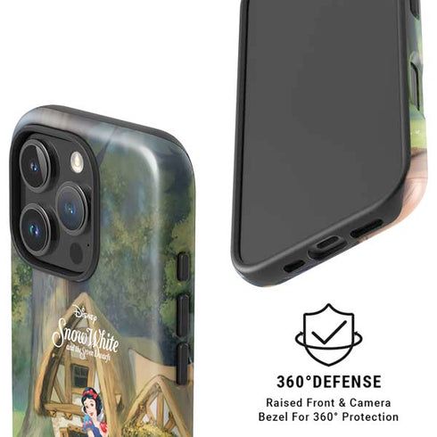Disney Snow White Classic Cover iPhone 16 Pro Max Magsafe Impact Case