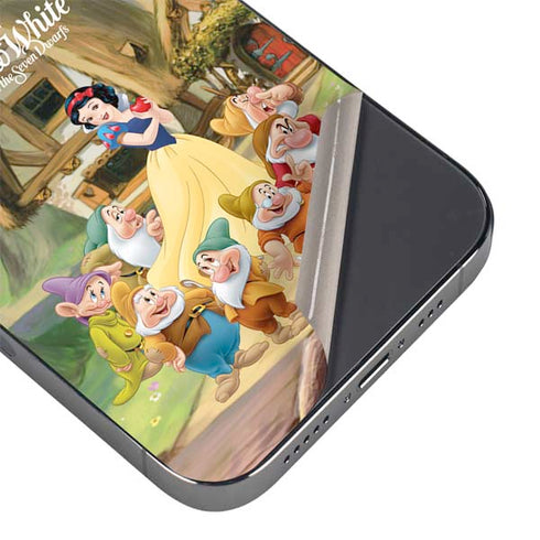 Disney Snow White Classic Cover iPhone 16 Pro Max Skin
