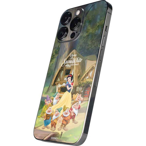 Disney Snow White Classic Cover iPhone 16 Pro Skin