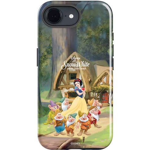 Disney Snow White Classic Cover iPhone 16e Impact Case
