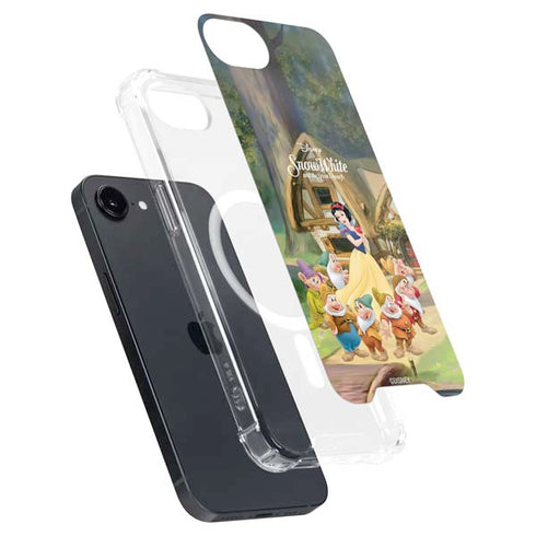 Disney Snow White Classic Cover iPhone 16e MagSafe Case