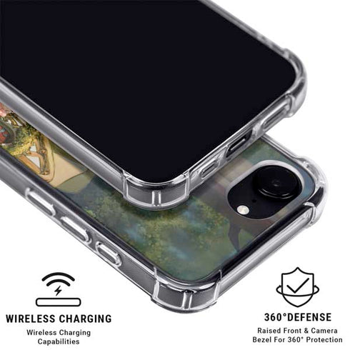 Disney Snow White Classic Cover iPhone 16e MagSafe Case