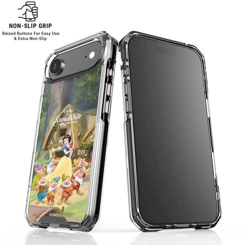 Disney Snow White Classic Cover iPhone 17 Air Clear Case