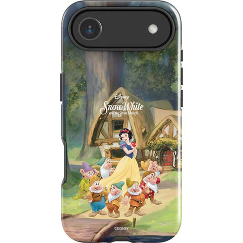 Disney Snow White Classic Cover iPhone 17 Air Impact Case