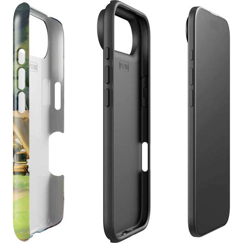 Disney Snow White Classic Cover iPhone 17 Air Impact Case