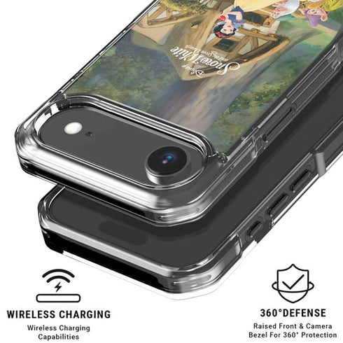 Disney Snow White Classic Cover iPhone 17 Air MagSafe Case