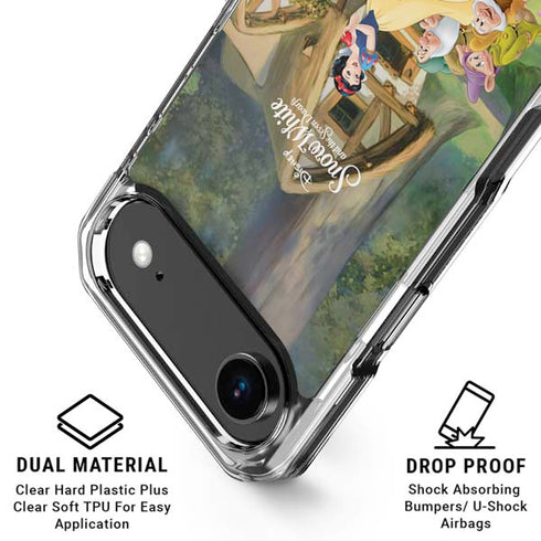 Disney Snow White Classic Cover iPhone 17 Air MagSafe Case