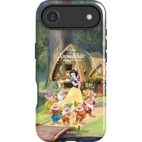 Disney Snow White Classic Cover iPhone 17 Air Magsafe Impact Case