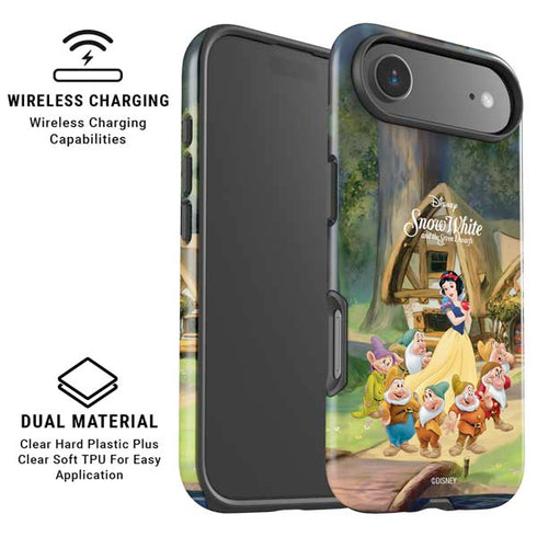 Disney Snow White Classic Cover iPhone 17 Air Magsafe Impact Case