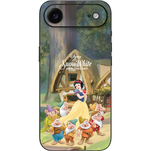 Disney Snow White Classic Cover iPhone 17 Air Skin