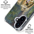 Disney Snow White Classic Cover iPhone 17 Clear Case