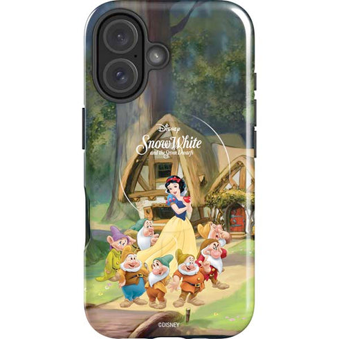 Disney Snow White Classic Cover iPhone 17 Magsafe Impact Case