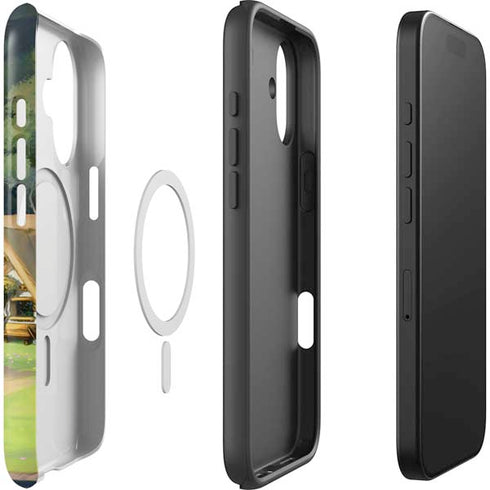 Disney Snow White Classic Cover iPhone 17 Magsafe Impact Case