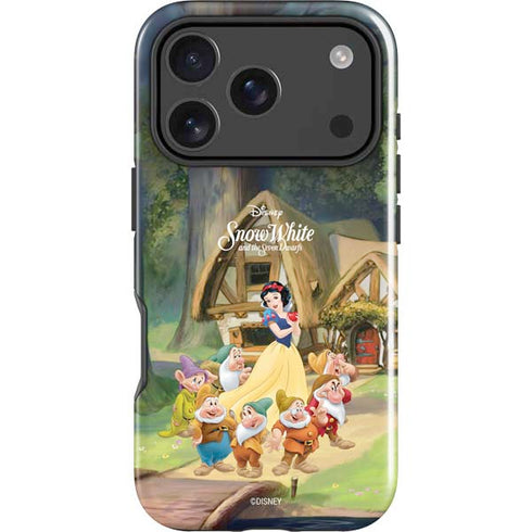 Disney Snow White Classic Cover iPhone 17 Pro Impact Case