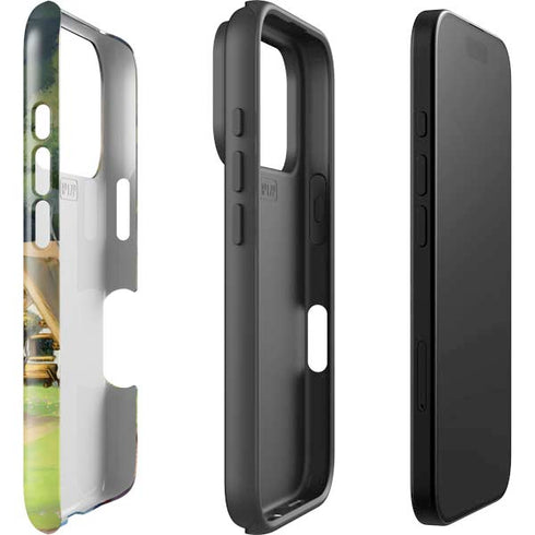 Disney Snow White Classic Cover iPhone 17 Pro Impact Case