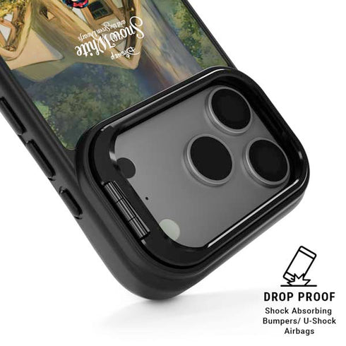 Disney Snow White Classic Cover iPhone 17 Pro Kickstand Case