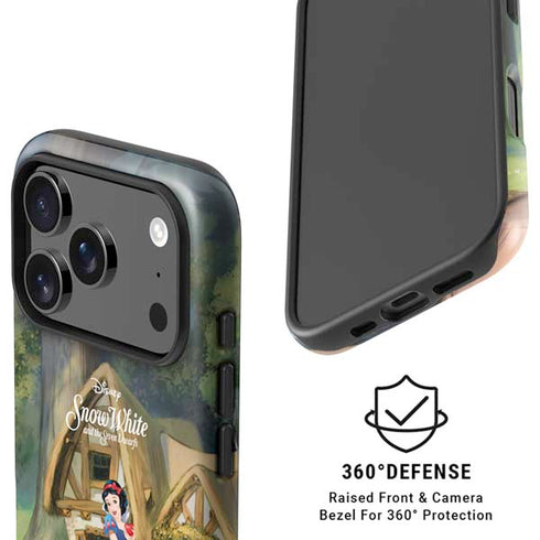 Disney Snow White Classic Cover iPhone 17 Pro Magsafe Impact Case
