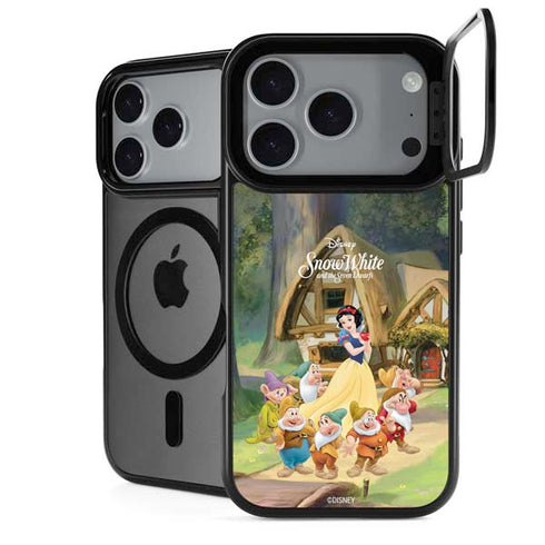 Disney Snow White Classic Cover iPhone 17 Pro Max Kickstand Case
