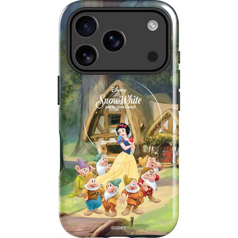 Disney Snow White Classic Cover iPhone 17 Pro Max Magsafe Impact Case