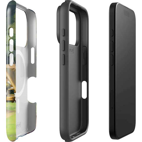 Disney Snow White Classic Cover iPhone 17 Pro Max Magsafe Impact Case