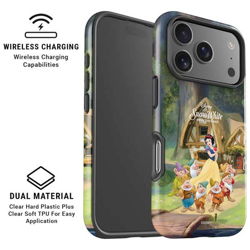 Disney Snow White Classic Cover iPhone 17 Pro Max Magsafe Impact Case